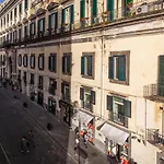 Palazzo Satriano Неаполь