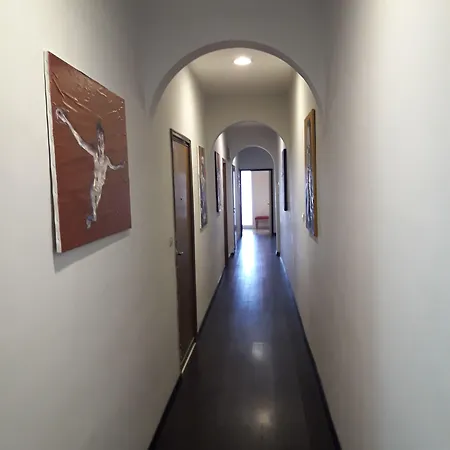 Panzió Palazzo Satriano Nápoly
