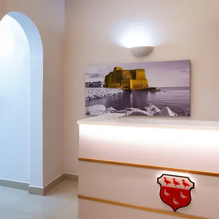Panzió Palazzo Satriano Nápoly