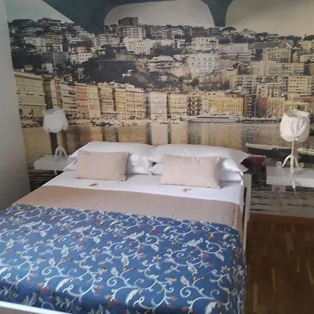 Palazzo Satriano Panzió Nápoly