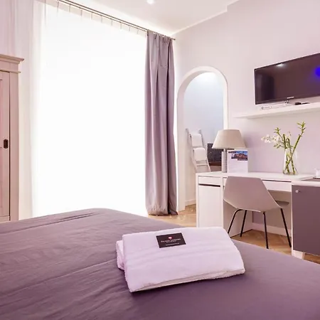 Panzió Palazzo Satriano 4*