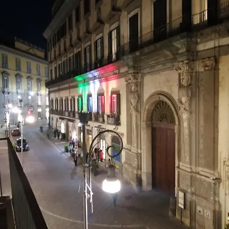 Palazzo Satriano Bed & Breakfast