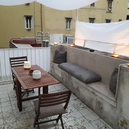 Frühstückspension Palazzo Satriano 4*