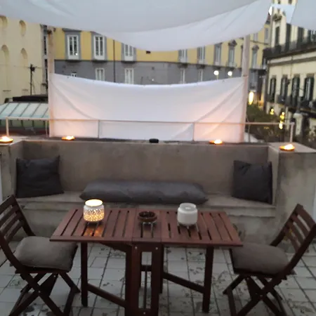 Palazzo Satriano Couette-café