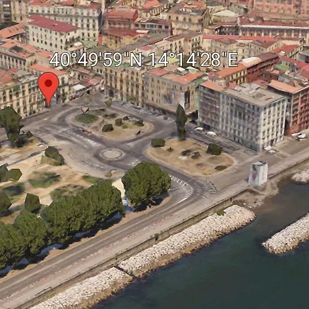 Palazzo Satriano Frühstückspension