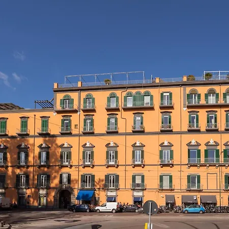 Palazzo Satriano Nocleg ze śniadaniem 4*