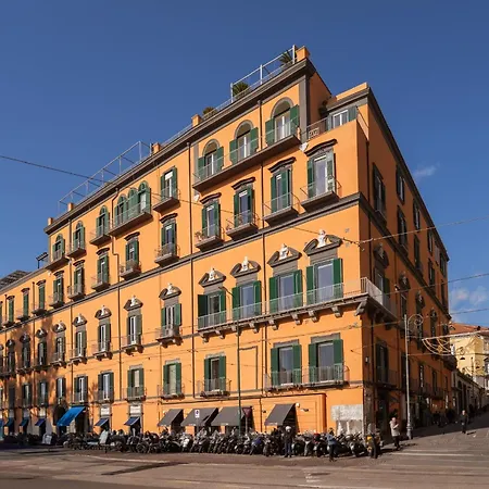 Nocleg ze śniadaniem Palazzo Satriano 4*