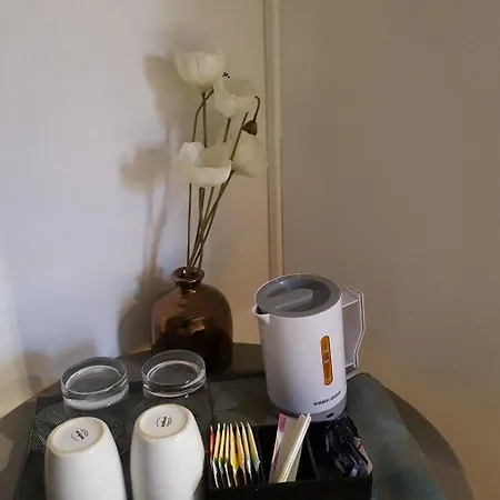 Palazzo Satriano Couette-café