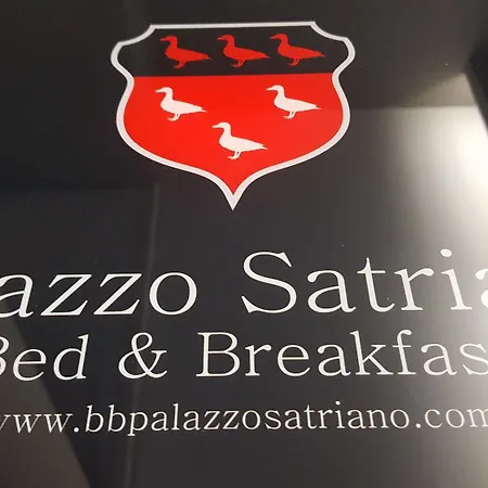 Frühstückspension Palazzo Satriano Neapel