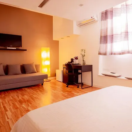 Bed & Breakfast Palazzo Satriano