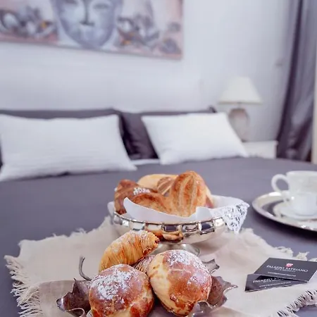 Palazzo Satriano Bed & Breakfast 3*