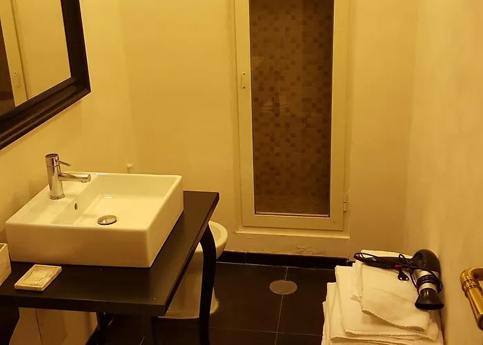 B&B Palazzo Satriano 나폴리