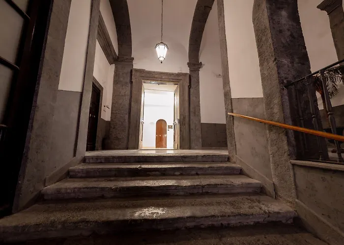 Palazzo Satriano B&B 4*