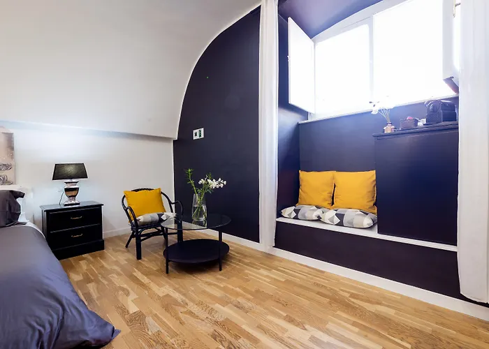 Palazzo Satriano B&B 나폴리