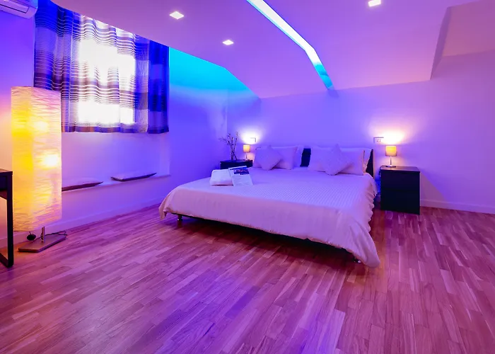 Palazzo Satriano B&B 4*