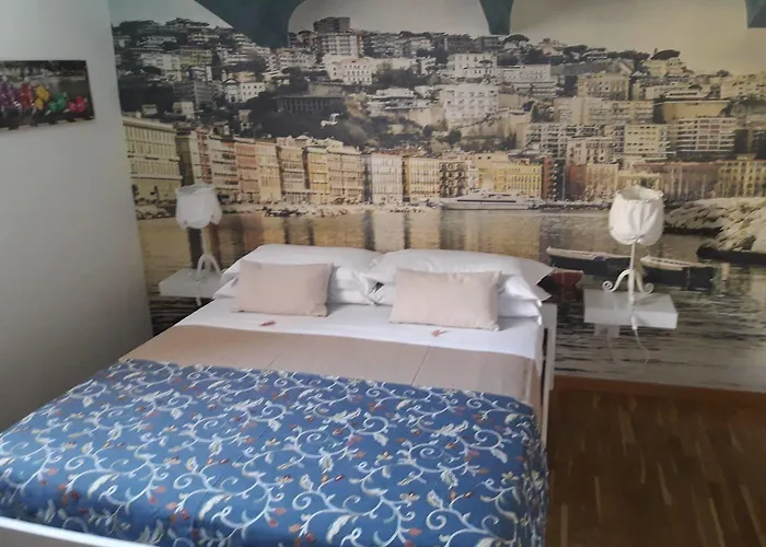 Palazzo Satriano B&B 나폴리