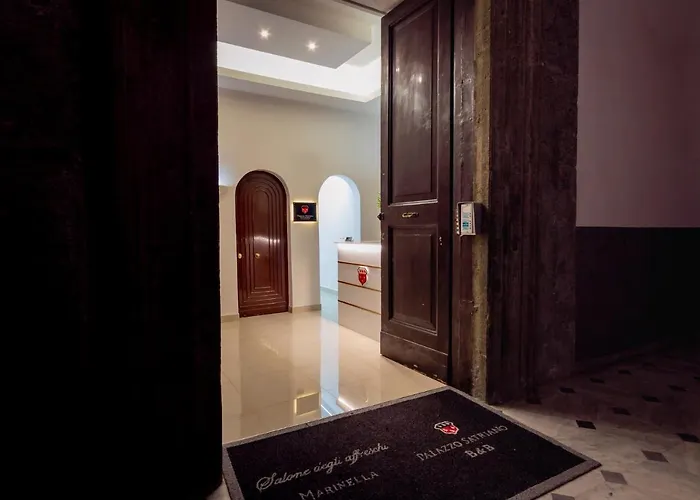 B&B Palazzo Satriano