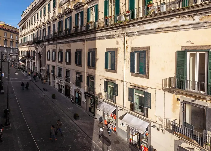 Palazzo Satriano 나폴리