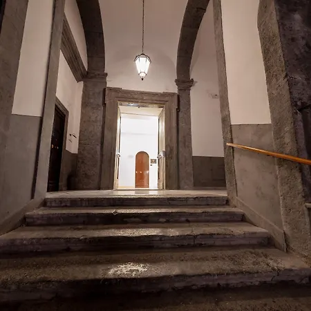Palazzo Satriano Alojamento de Acomodação e Pequeno-almoço 4*