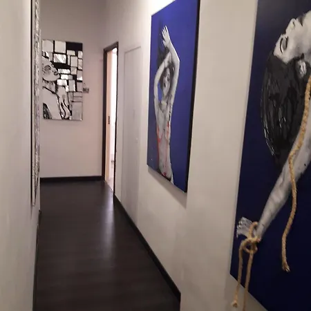 Palazzo Satriano Alojamento de Acomodação e Pequeno-almoço