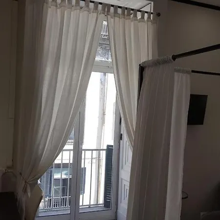 Palazzo Satriano Alojamento de Acomodação e Pequeno-almoço