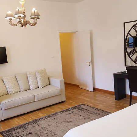 Palazzo Satriano فندق مبيت وإفطار 4*