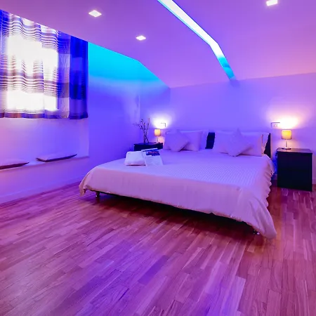 Palazzo Satriano فندق مبيت وإفطار 4*