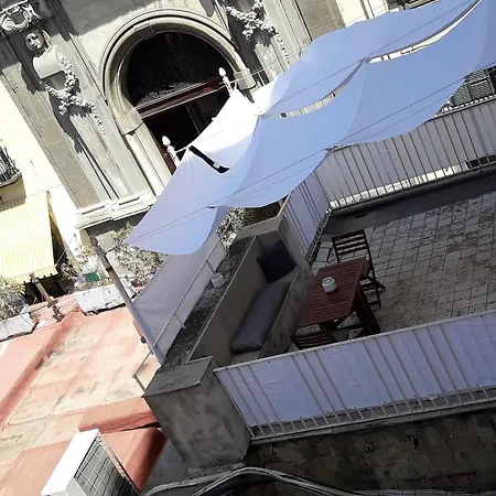 فندق مبيت وإفطار Palazzo Satriano