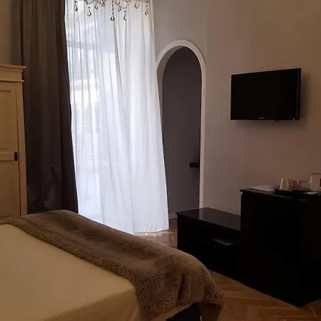 فندق مبيت وإفطار Palazzo Satriano