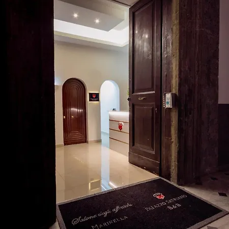 فندق مبيت وإفطار Palazzo Satriano