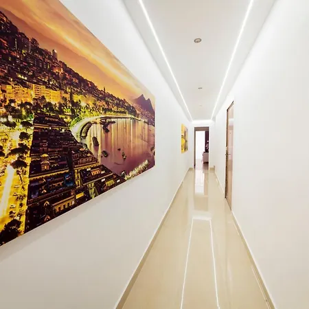 Oda ve Kahvaltı Palazzo Satriano